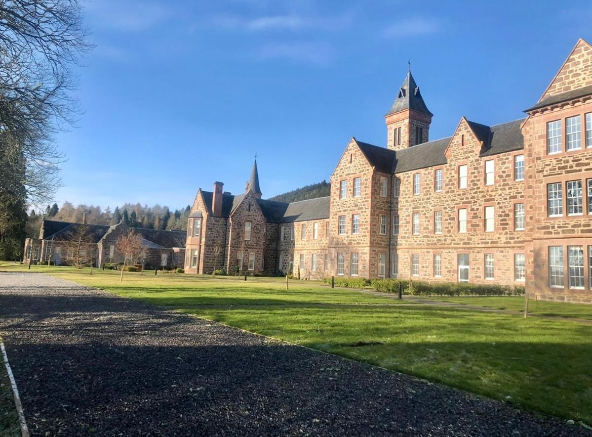Great Glen Townhouse Inverness Zewnętrze zdjęcie
