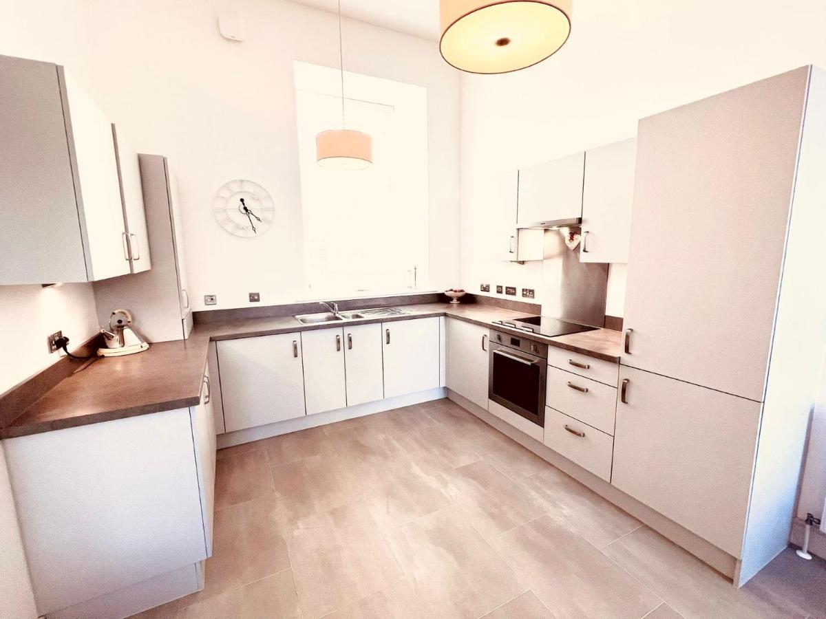 Great Glen Townhouse Inverness Zewnętrze zdjęcie