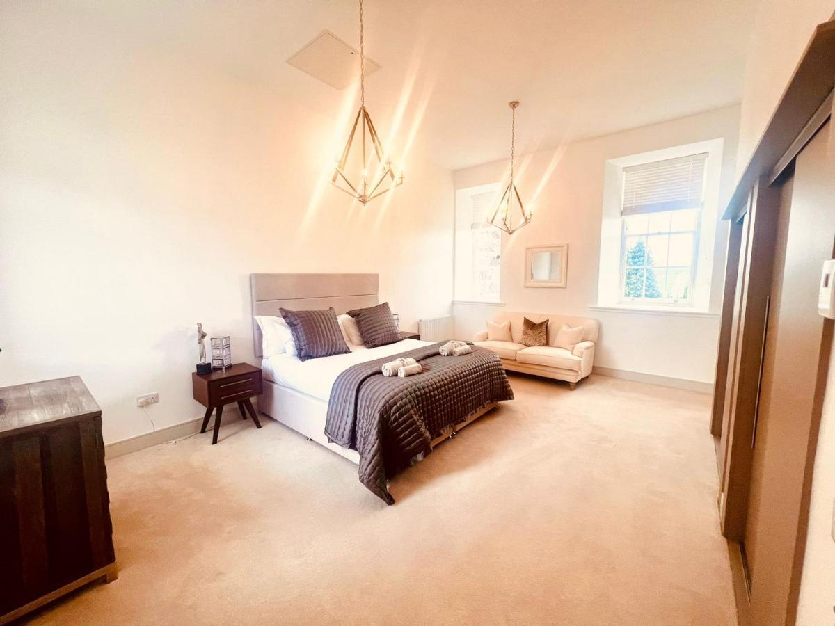 Great Glen Townhouse Inverness Zewnętrze zdjęcie