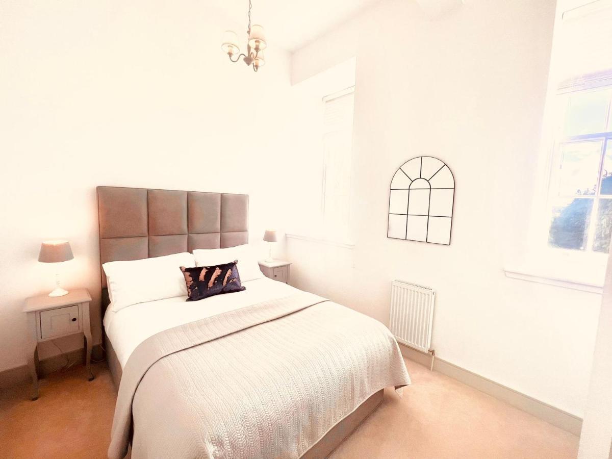 Great Glen Townhouse Inverness Zewnętrze zdjęcie