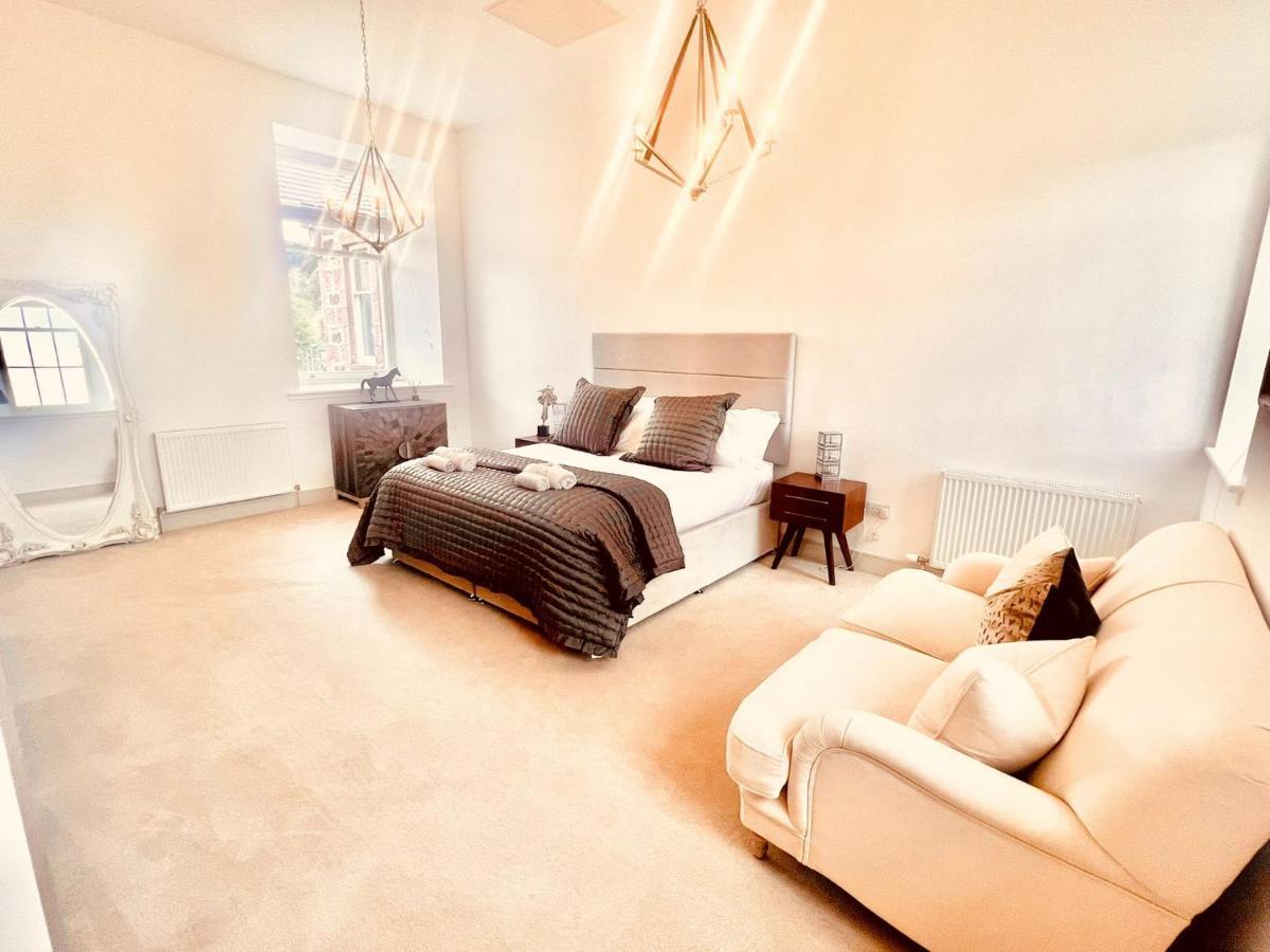 Great Glen Townhouse Inverness Zewnętrze zdjęcie