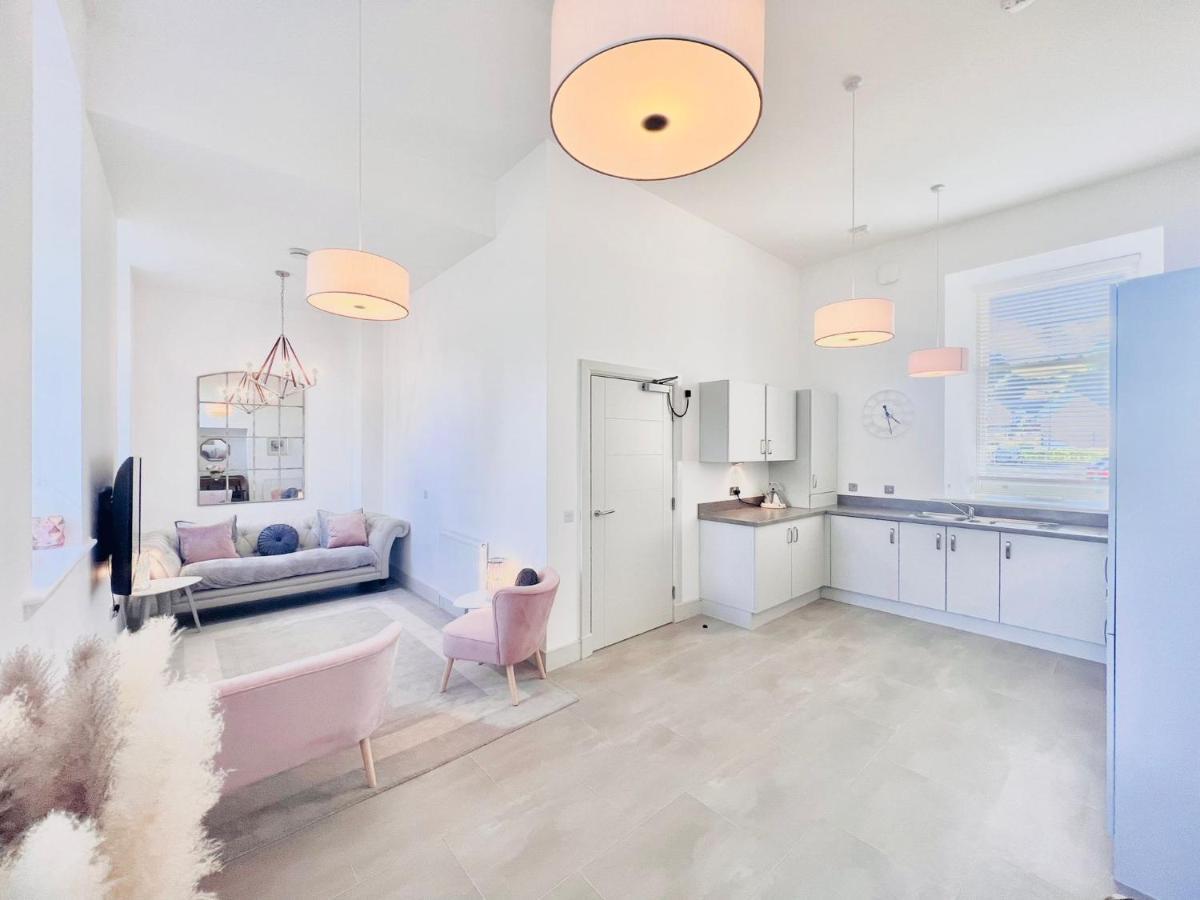 Great Glen Townhouse Inverness Zewnętrze zdjęcie