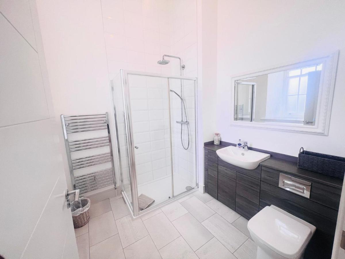 Great Glen Townhouse Inverness Zewnętrze zdjęcie