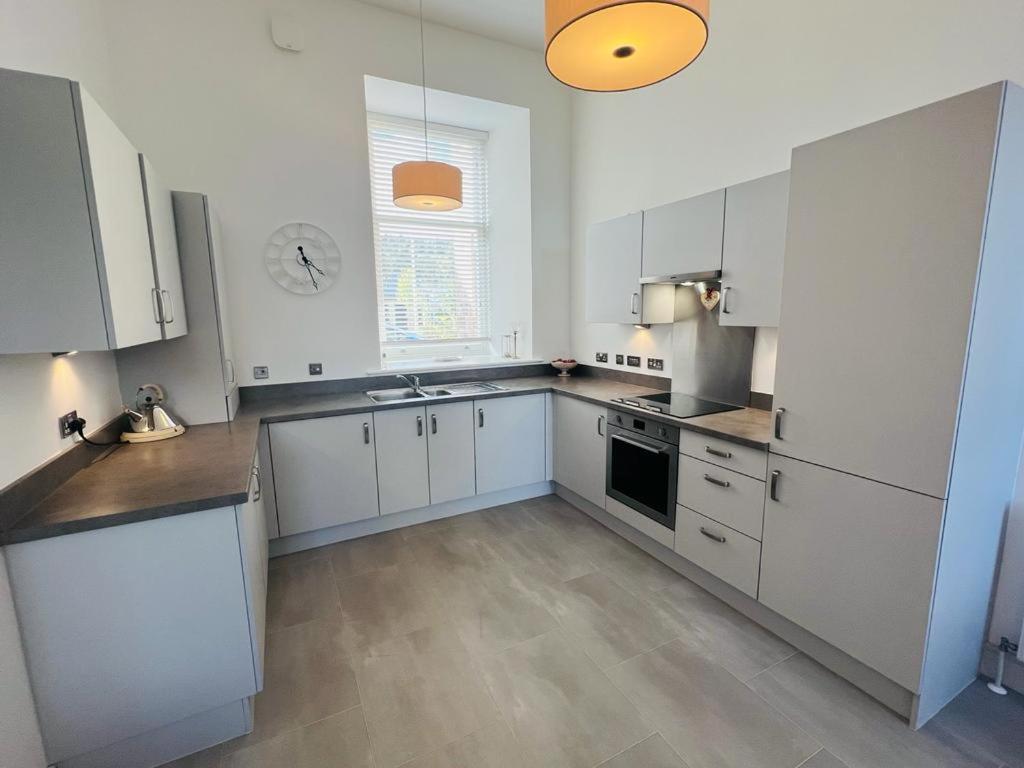Great Glen Townhouse Inverness Zewnętrze zdjęcie