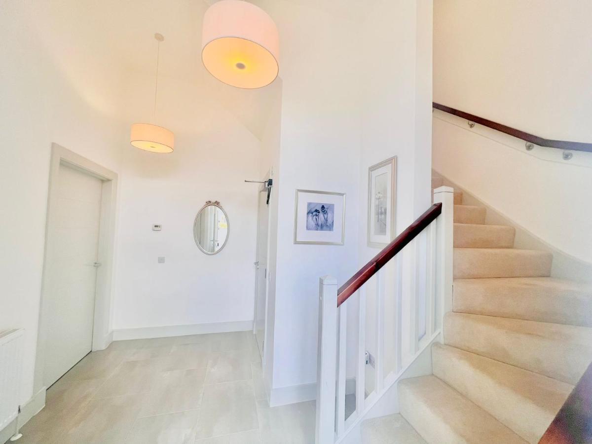 Great Glen Townhouse Inverness Zewnętrze zdjęcie