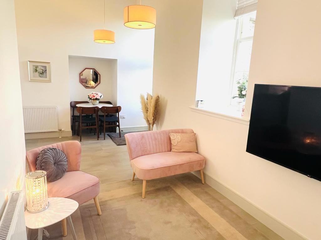 Great Glen Townhouse Inverness Zewnętrze zdjęcie