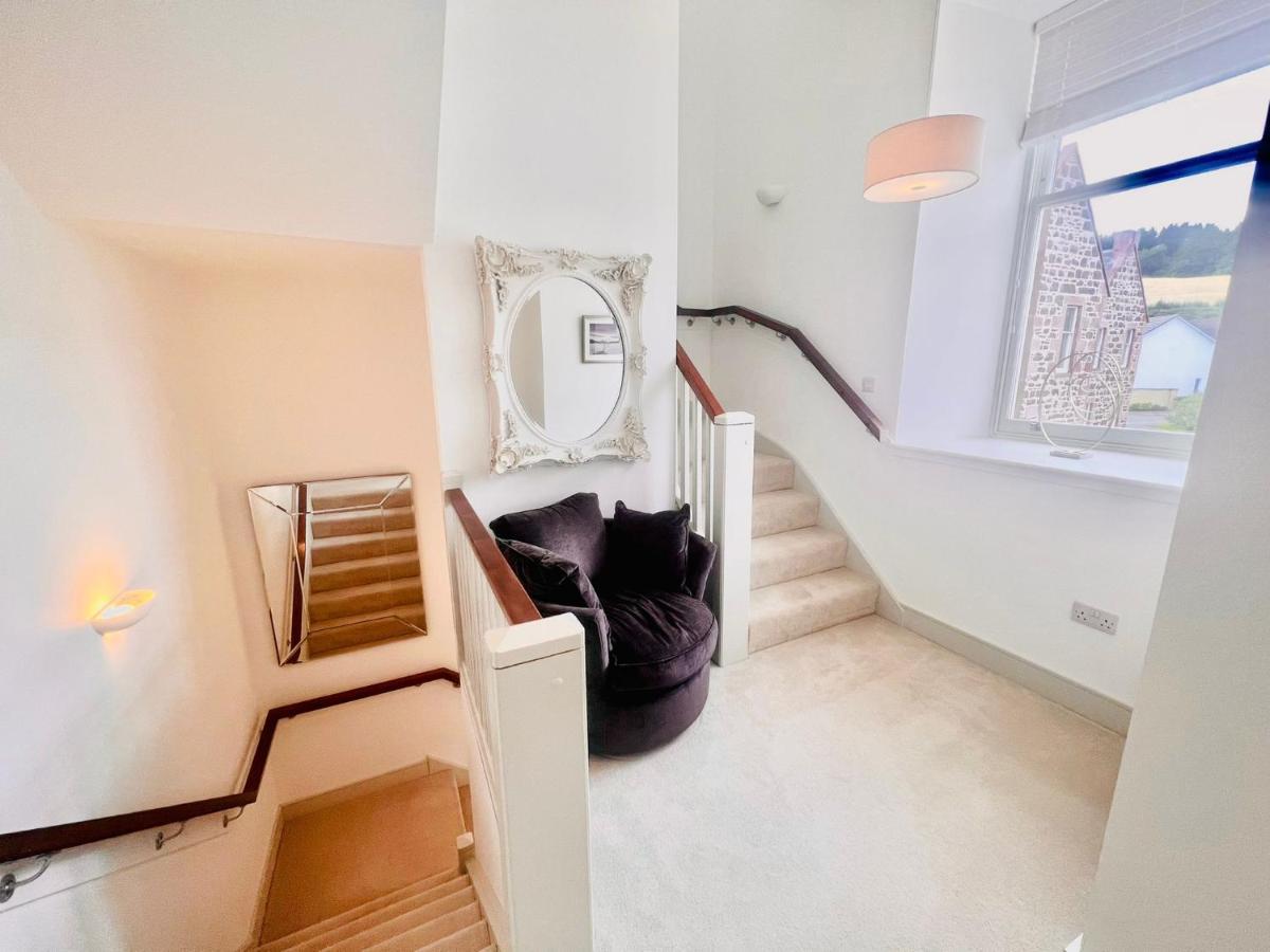 Great Glen Townhouse Inverness Zewnętrze zdjęcie