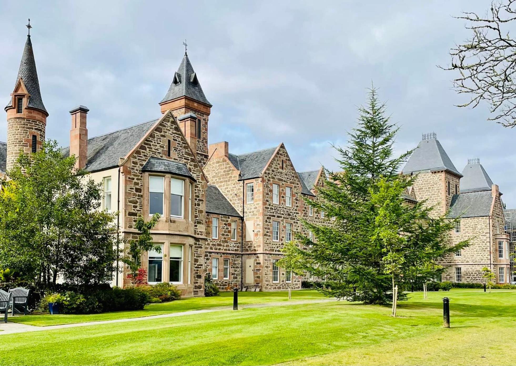 Great Glen Townhouse Inverness Zewnętrze zdjęcie
