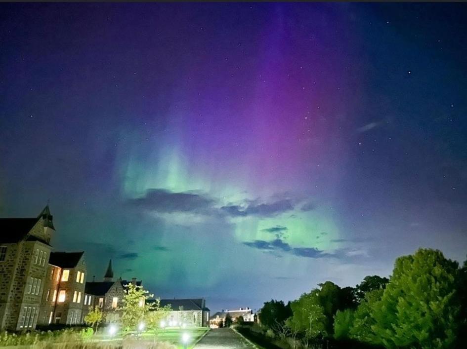 Great Glen Townhouse Inverness Zewnętrze zdjęcie